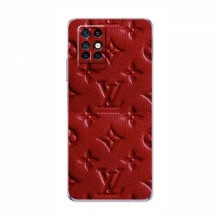 Текстурный Чехол Louis Vuitton для Инфиникс Ноут 8