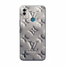 Текстурный Чехол Louis Vuitton для Нокиа С21 Плюс Бежевый - купить на Floy.com.ua