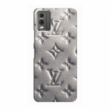 Текстурный Чехол Louis Vuitton для Нокиа С32