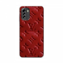 Текстурный Чехол Louis Vuitton для Нокиа G60