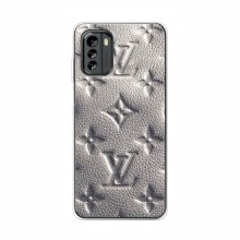 Текстурный Чехол Louis Vuitton для Нокиа G60