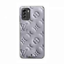 Текстурный Чехол Louis Vuitton для Нокиа G60