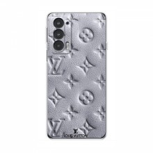 Текстурный Чехол Louis Vuitton для Мото Ейдж 20 Белый - купить на Floy.com.ua