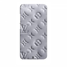 Текстурный Чехол Louis Vuitton для Мото Ейдж 50 Ультра Белый - купить на Floy.com.ua