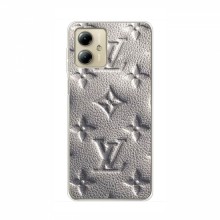 Текстурный Чехол Louis Vuitton для Мото джи 14 Бежевый - купить на Floy.com.ua