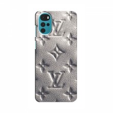 Текстурный Чехол Louis Vuitton для Мото G22