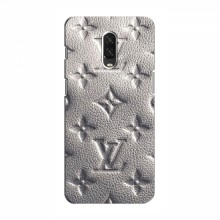 Текстурный Чехол Louis Vuitton для ВанПлас 6Т Бежевый - купить на Floy.com.ua