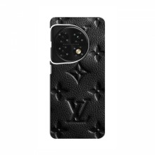 Текстурный Чехол Louis Vuitton для ВанПлас 11 Черный - купить на Floy.com.ua