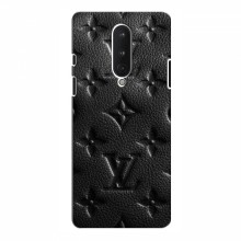 Текстурный Чехол Louis Vuitton для ВанПлас 8 Черный - купить на Floy.com.ua