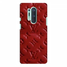 Текстурный Чехол Louis Vuitton для ВанПлас 8 Про - купить на Floy.com.ua