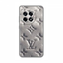 Текстурный Чехол Louis Vuitton для ВанПлас Ейс 3 Бежевый - купить на Floy.com.ua