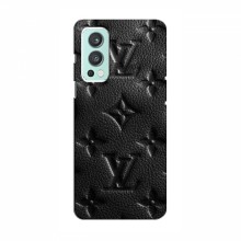 Текстурный Чехол Louis Vuitton для ВанПлас Норд 2