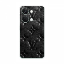 Текстурный Чехол Louis Vuitton для ВанПлас Норд 3 5G Черный - купить на Floy.com.ua