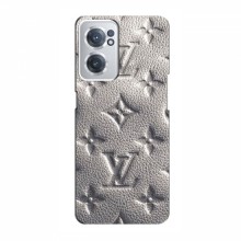 Текстурный Чехол Louis Vuitton для ВанПлас Норд СЕ 2 5G Бежевый - купить на Floy.com.ua