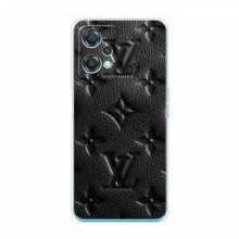 Текстурный Чехол Louis Vuitton для ВанПлас Норд СЕ 2 Лайт 5G Черный - купить на Floy.com.ua