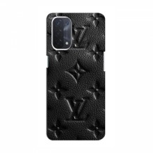 Текстурный Чехол Louis Vuitton для Оппо А74 (5G)