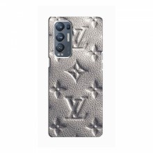Текстурный Чехол Louis Vuitton для Оппо Рено 5 Про Плюс (5G)
