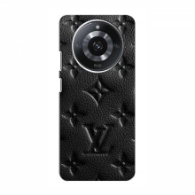 Текстурный Чехол Louis Vuitton для Реалми 11 Черный - купить на Floy.com.ua
