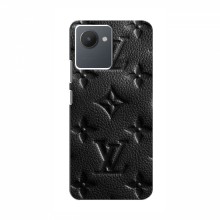 Текстурный Чехол Louis Vuitton для Реалми С30s