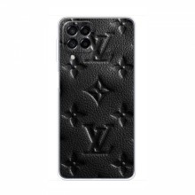 Текстурный Чехол Louis Vuitton для Самсунг А22 (5G) Черный - купить на Floy.com.ua