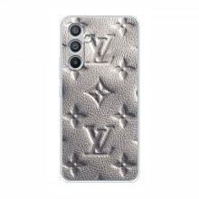 Текстурный Чехол Louis Vuitton для Самсунг Гелекси А34