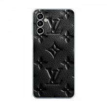 Текстурный Чехол Louis Vuitton для Самсунг М13 Черный - купить на Floy.com.ua