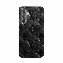 Текстурный Чехол Louis Vuitton для Самсунг М54 Черный - купить на Floy.com.ua