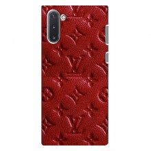 Текстурный Чехол Louis Vuitton для Самсунг Галакси Ноут 10 - купить на Floy.com.ua