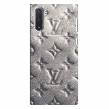 Текстурный Чехол Louis Vuitton для Самсунг Галакси Ноут 10