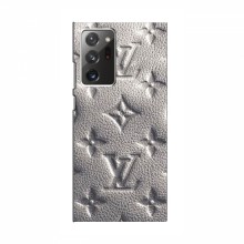 Текстурный Чехол Louis Vuitton для Самсунг Галакси Ноут 20 Ультра