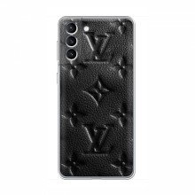 Текстурный Чехол Louis Vuitton для Самсунг S22