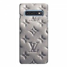 Текстурный Чехол Louis Vuitton для Самсунг С10е