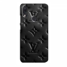 Текстурный Чехол Louis Vuitton для Самсунг М10s Черный - купить на Floy.com.ua