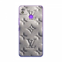 Текстурный Чехол Louis Vuitton для Техно Поп 4 Бежевый - купить на Floy.com.ua