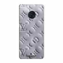 Текстурный Чехол Louis Vuitton для Виво Некс 3 Белый - купить на Floy.com.ua