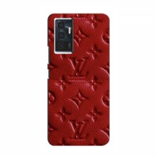 Текстурный Чехол Louis Vuitton для Виво в23е - купить на Floy.com.ua