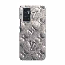 Текстурный Чехол Louis Vuitton для Виво в23е Бежевый - купить на Floy.com.ua