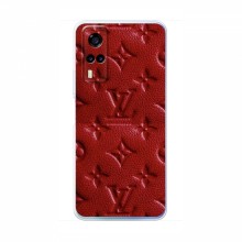 Текстурный Чехол Louis Vuitton для Виво у53с - купить на Floy.com.ua