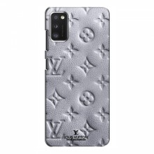 Текстурный Чехол Louis Vuitton для Поко М3 Белый - купить на Floy.com.ua