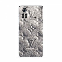 Текстурный Чехол Louis Vuitton для Поко X4 Про (5G) Бежевый - купить на Floy.com.ua