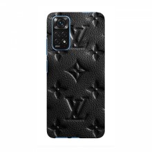 Текстурный Чехол Louis Vuitton для Сяоми 12Т Про Черный - купить на Floy.com.ua