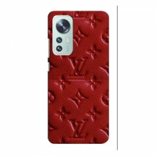 Текстурный Чехол Louis Vuitton для Сяоми 12 / 12Х - купить на Floy.com.ua