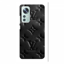 Текстурный Чехол Louis Vuitton для Сяоми 12 / 12Х