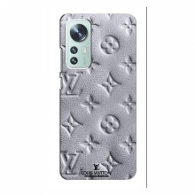 Текстурный Чехол Louis Vuitton для Сяоми 12 / 12Х