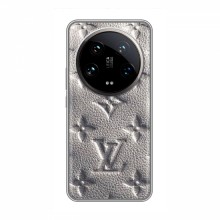 Текстурный Чехол Louis Vuitton для Сяоми 14 Ультра