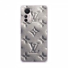 Текстурный Чехол Louis Vuitton для Сяоми 12 Лайт