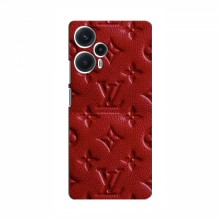 Текстурный Чехол Louis Vuitton для Поко Ф5