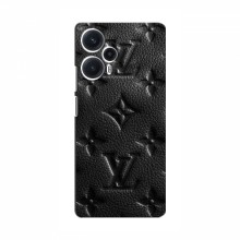 Текстурный Чехол Louis Vuitton для Поко Ф5