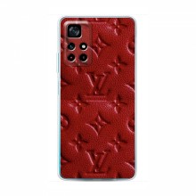 Текстурный Чехол Louis Vuitton для Поко М4 Про 5G - купить на Floy.com.ua