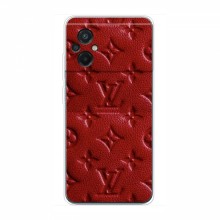 Текстурный Чехол Louis Vuitton для Поко М5